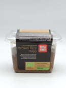 Miso de riz et soja non pasteurisé, 300g, Lima
