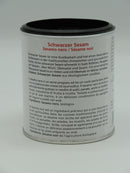 Sésame noir, 125g, Arche