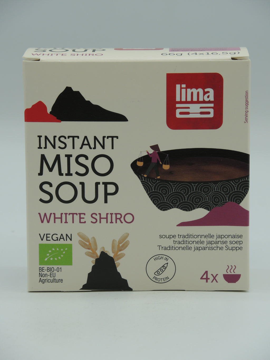 MISO BLANC 200 grs - Acheter vos produits BIO en ligne - BBG - Bio