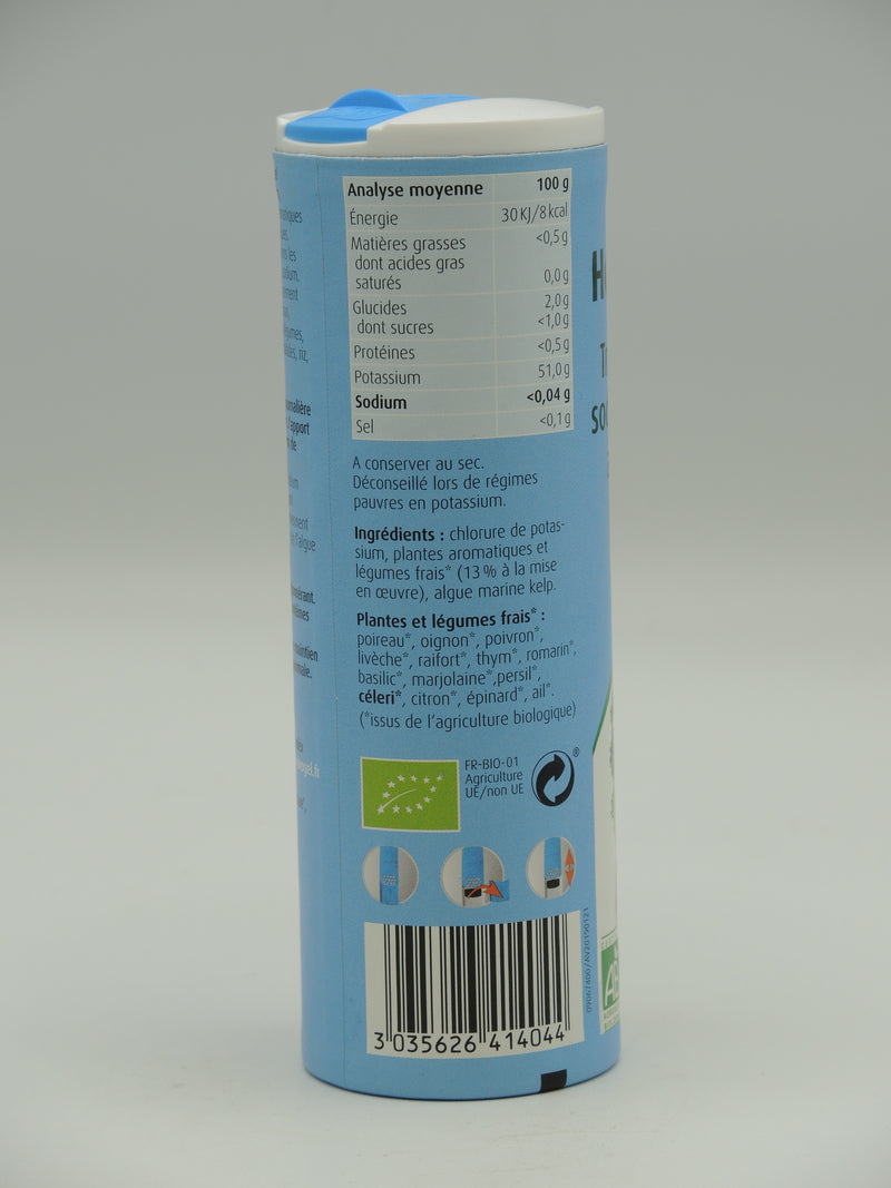 Vogel Herbamare Diet sel diététique saupoudr 125 g à petit prix