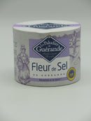 Fleur de sel de Guérande, 125g, le Paludier