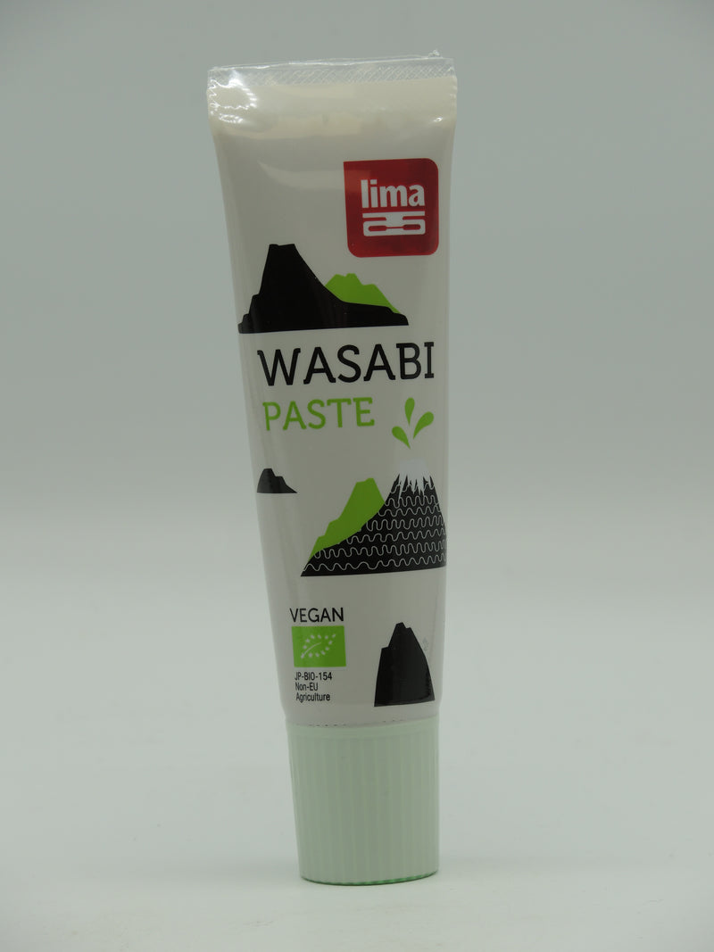 Pâte wasabi, 30g, Lima