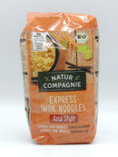 Nouilles Express Wok, Natur compagnie