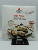 Feuilles de riz, 20 feuilles, Arche