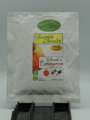 Velouté de potimarron, 40g, Moulin des Peupliers