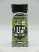 Ail & fines herbes, 10g, Cook
