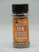 Pain d'épices, 32g, Cook