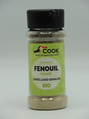 Fenouil moulu, 30g, Cook