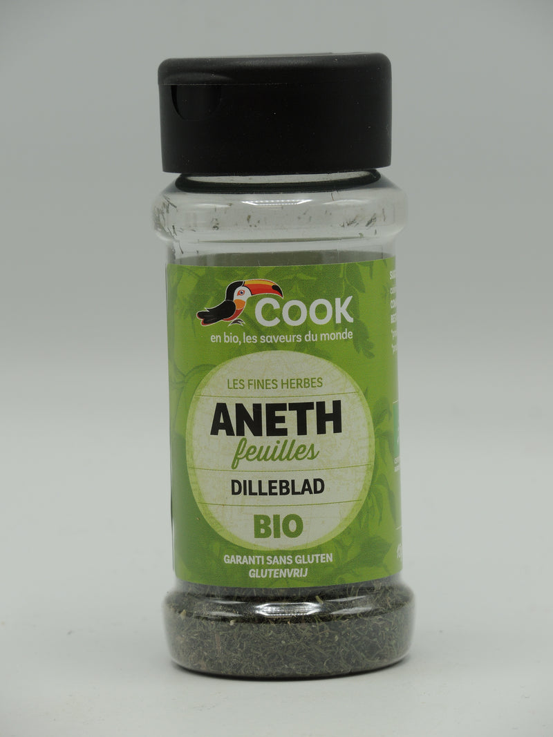 Aneth feuilles, 15g, Cook