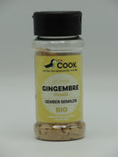 Gingembre moulu, 30g, Cook