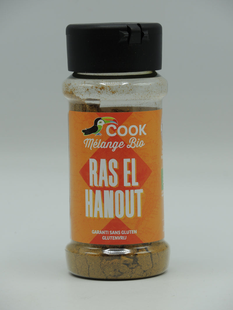 Ras el hanout, 35g, Cook