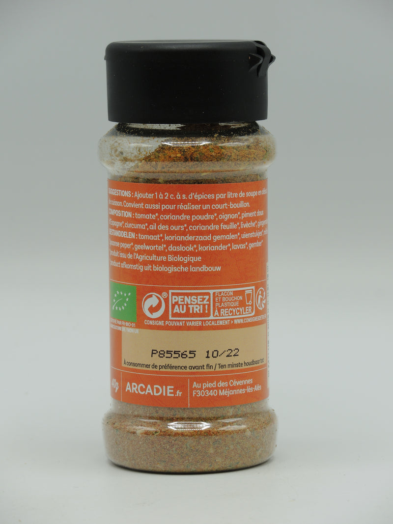 Epices pour la soupe, 40g, Cook