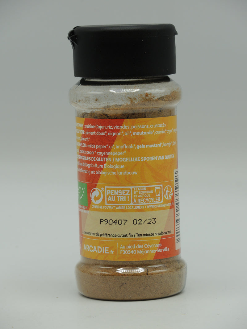 Cajun, 35g, Cook