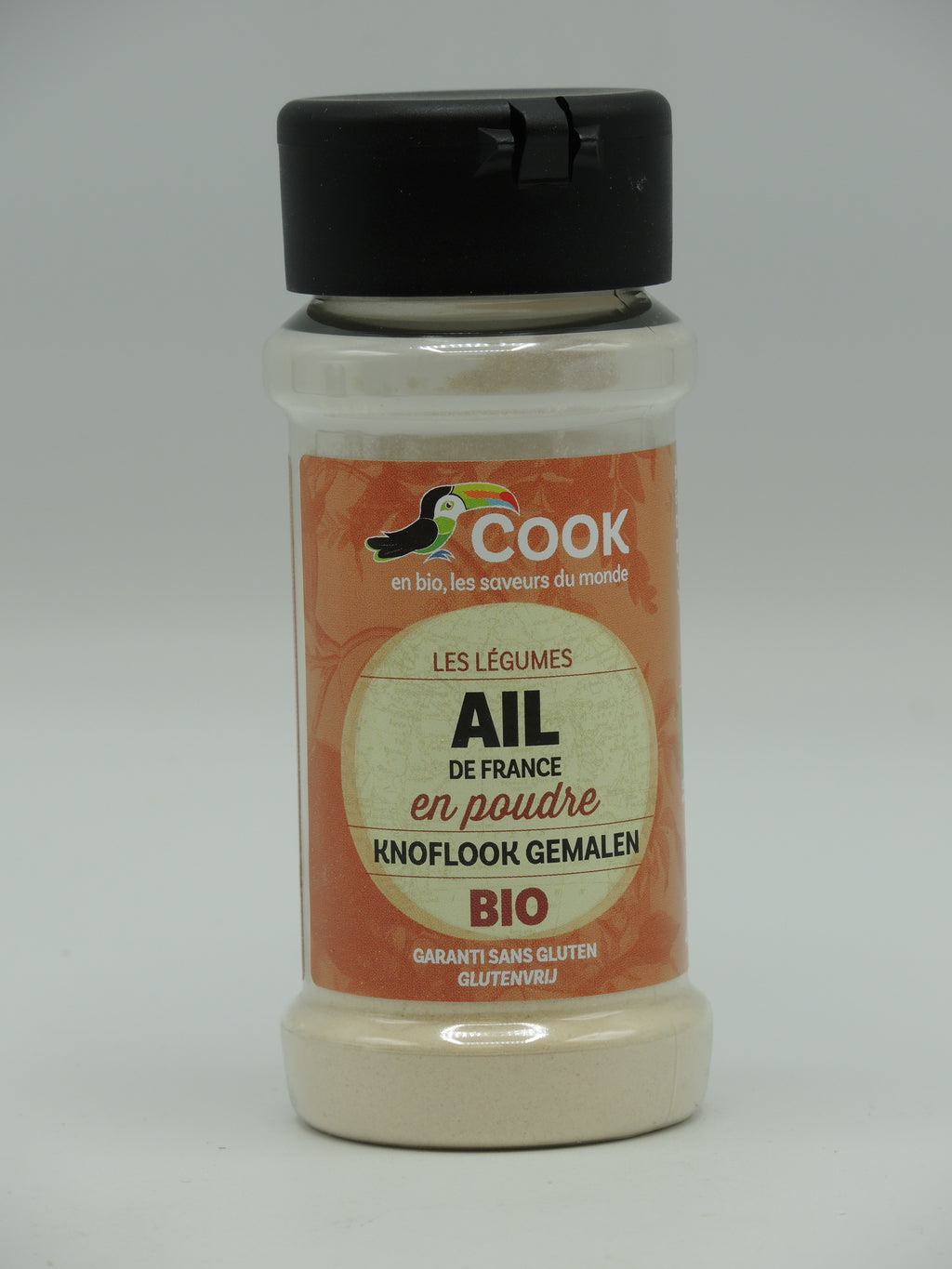 Ail en semoule bio - Cook - Herbier de France