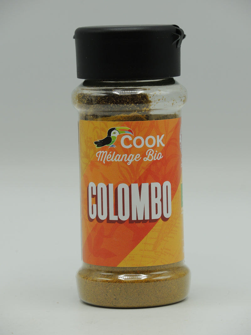Colombo, 35g, Cook