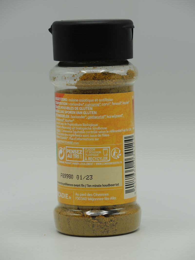 Colombo, 35g, Cook