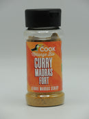 Curry Madras fort, 35g, Cook