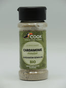 Cardamome moulue, 35g, Cook