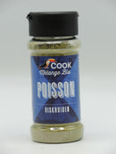 Epices pour poisson, 30g, Cook