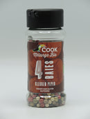 Quatre baies, 35g, Cook
