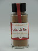 Epices de Noël, 35g, Jardins de Gaïa