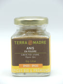 Anis en poudre, 35g, Terra madre