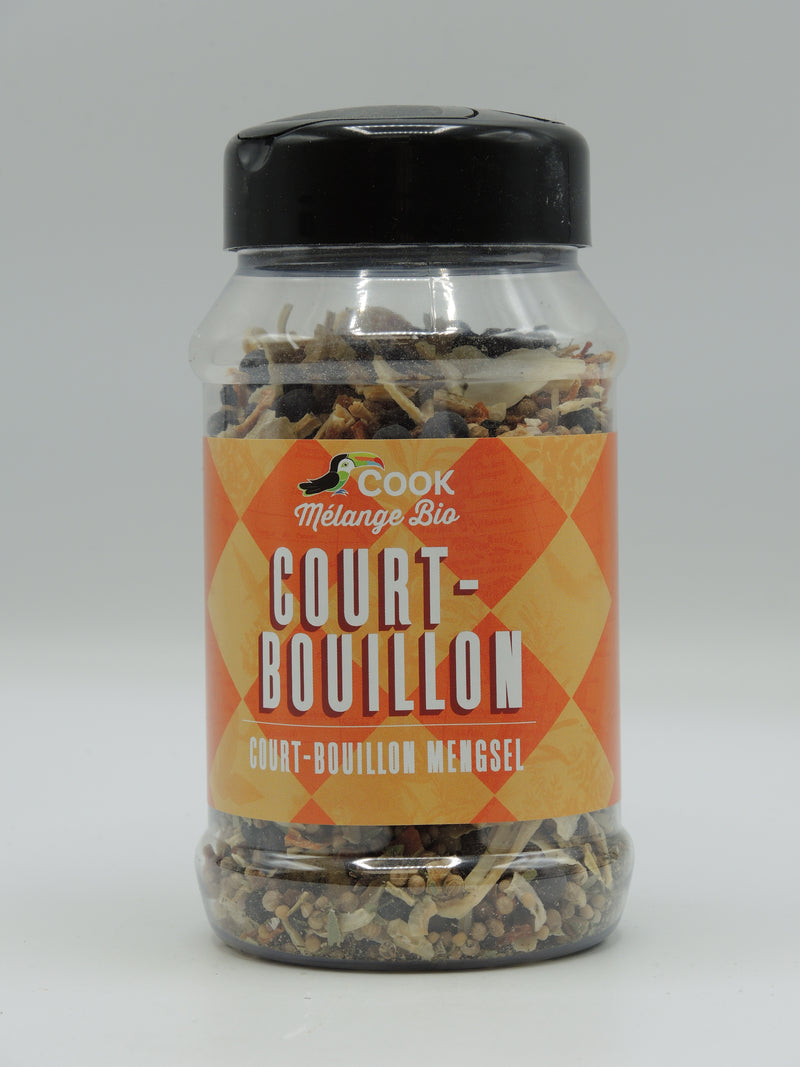 Court bouillon, 150g, Cook