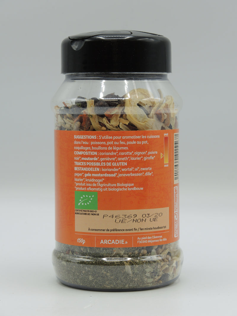 Court bouillon, 150g, Cook