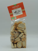 Croûtons bio nature spécial soupe, 100g, la Chanteracoise