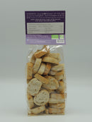 Croûtons Bio à l'ail spécial soupe, 100g, la Chanteracoise