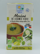 Mouliné de légumes verts, 1l, Grandeur Nature