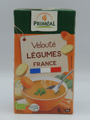Velouté de légumes variés 100% France, 1l, Priméal