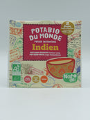 Potage instantané indien BIO - sachet 2x8.5g, Natali