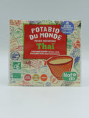 Potage instantané thaï BIO - sachet 2x8.5g, Natali