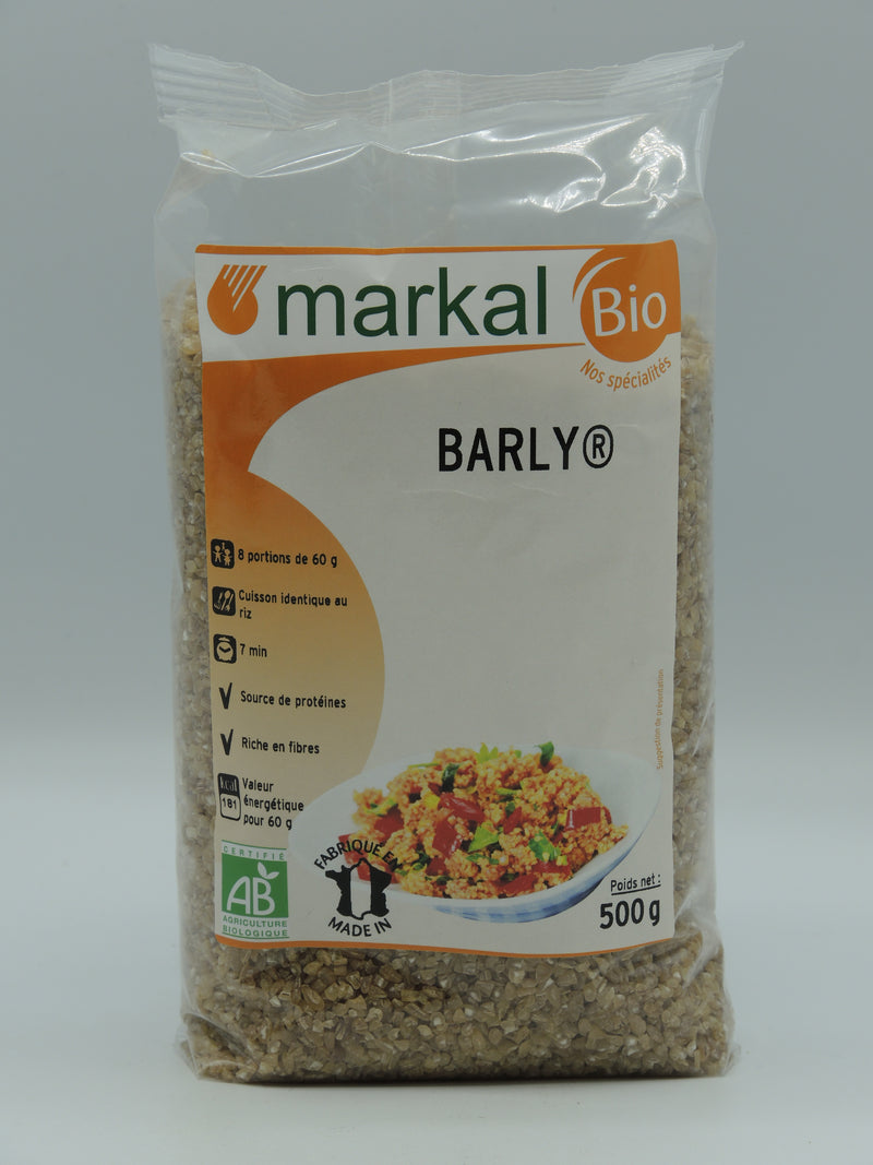 BARLY®, 500g, Markal