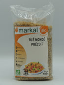 BLÉ MONDÉ PRÉCUIT, 500g, Markal