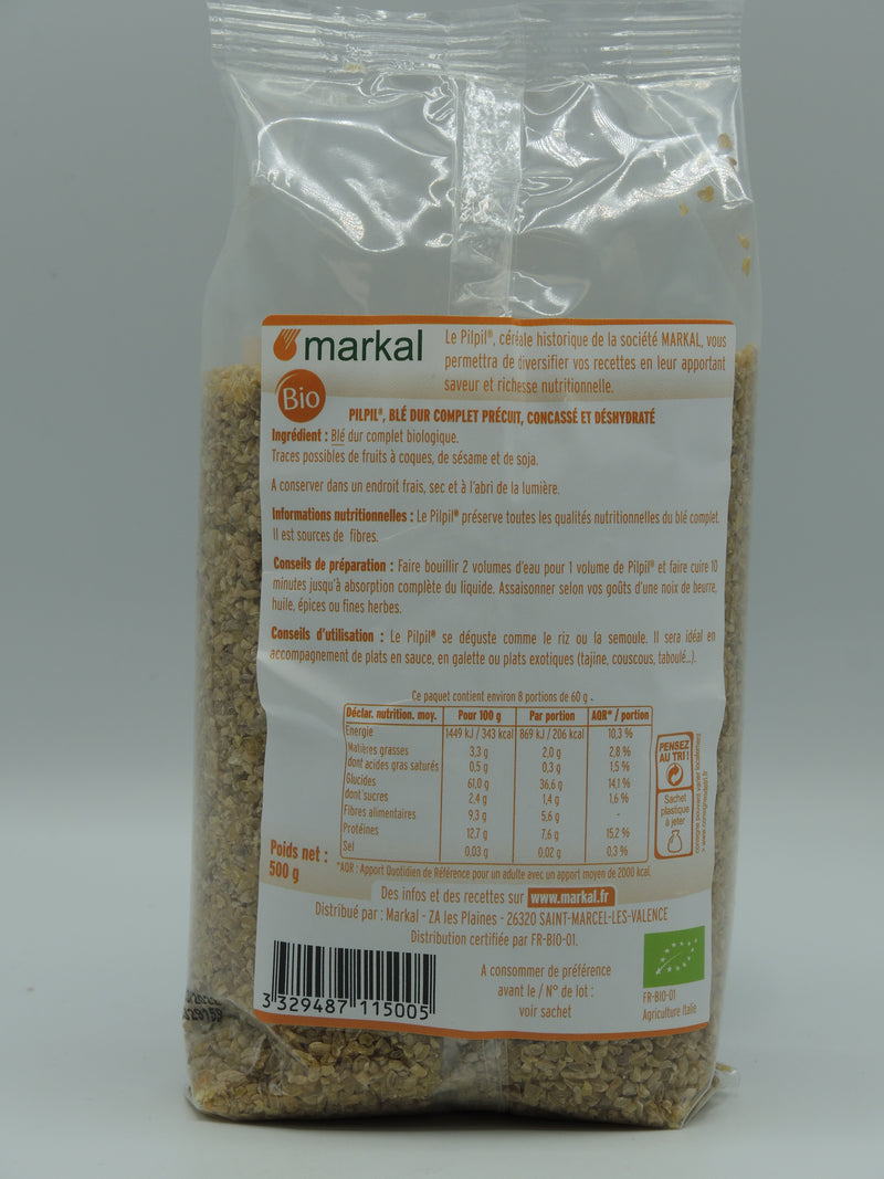 PILPIL®, 500g, Markal