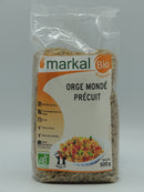 Orge mondé précuit, 500g, Markal