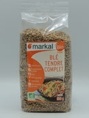 Blé tendre complet, 500g, Markal