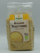 Boulgour traditionnel, 500g, Priméal