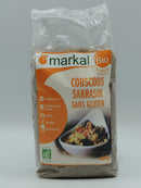 COUSCOUS SARRASIN - SANS GLUTEN, 500g, Markal