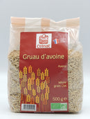 Gruau d'avoine, 500g, Celnat