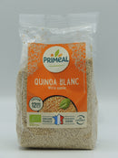 Quinoa blanc, 400g, Priméal