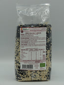 DUO LENTILLES BELUGA -QUINOA, 500g, Markal