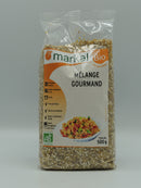MÉLANGE GOURMAND (BOULGOUR QUINOA ÉPEAUTRE), 500g, Markal