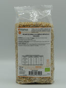 MÉLANGE GOURMAND (BOULGOUR QUINOA ÉPEAUTRE), 500g, Markal