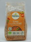 Quinoa express à la bolivienne, 250g, Priméal