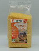 SEMOULE DE MAÏS GROSSE, 500g, Markal