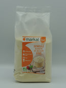 SEMOULE BLANCHE DE BLÉ DUR FINE, 500g, Markal
