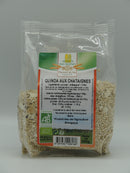 Quinoa aux châtaignes 250g bio